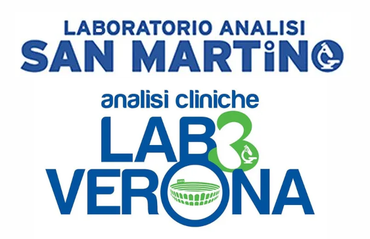 LABORATORIO ANALISI CLICNICHE SAN MARTINO LOGO