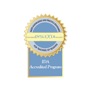 Image of IDA Accreditation for Basic Literacy Training.