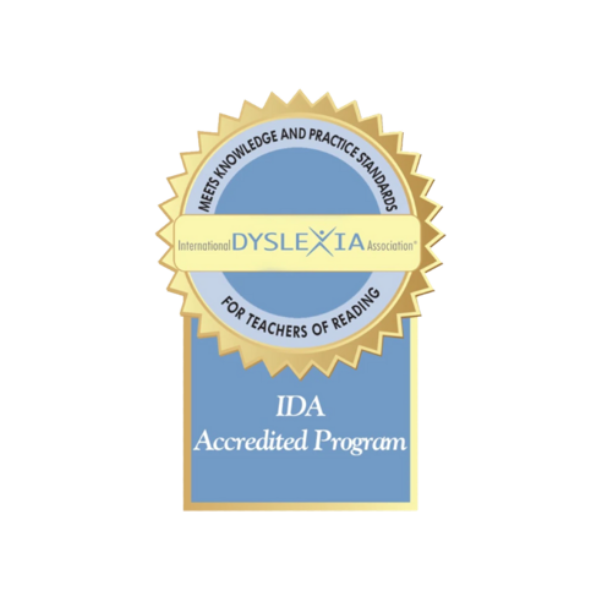 Image of IDA Accreditation for Basic Literacy Training.
