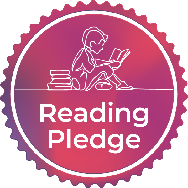 Primary Reading Pledge