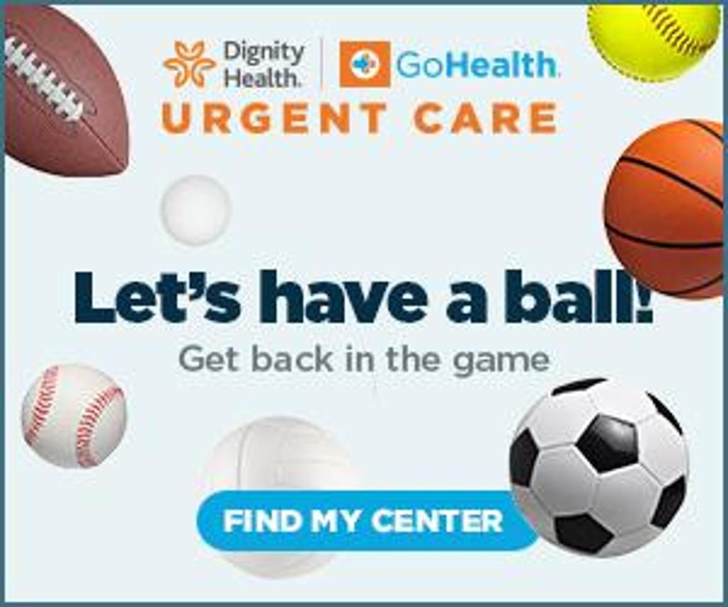 Let 's have a ball ! get back in the game.