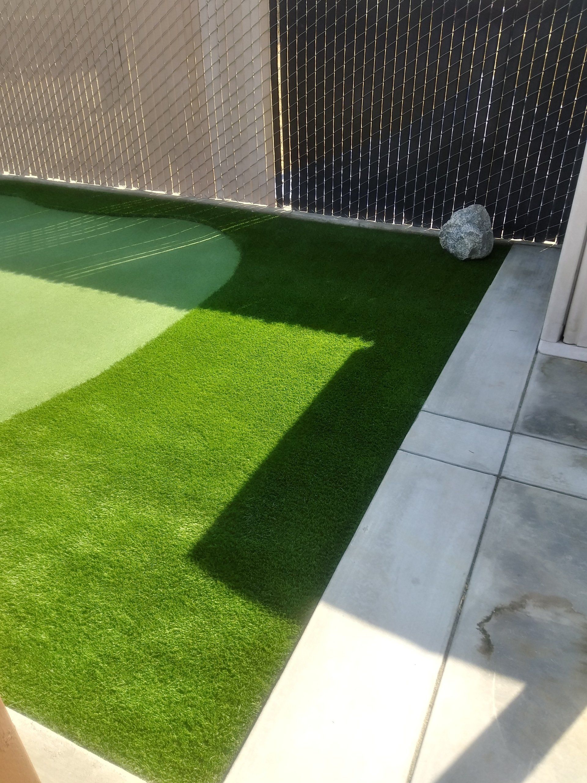 Synthetic Grass — Bakersfield, CA — Supreme Courts Construction