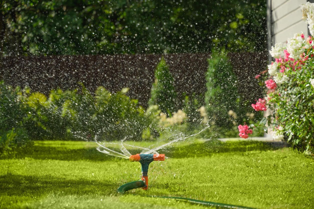 Sprinkler Controller