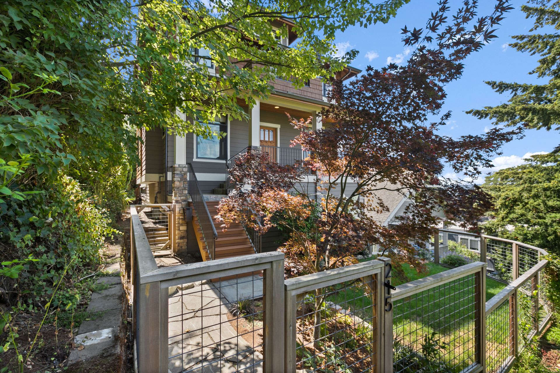 Luxury Homes Dwellings Seattle Real Estate