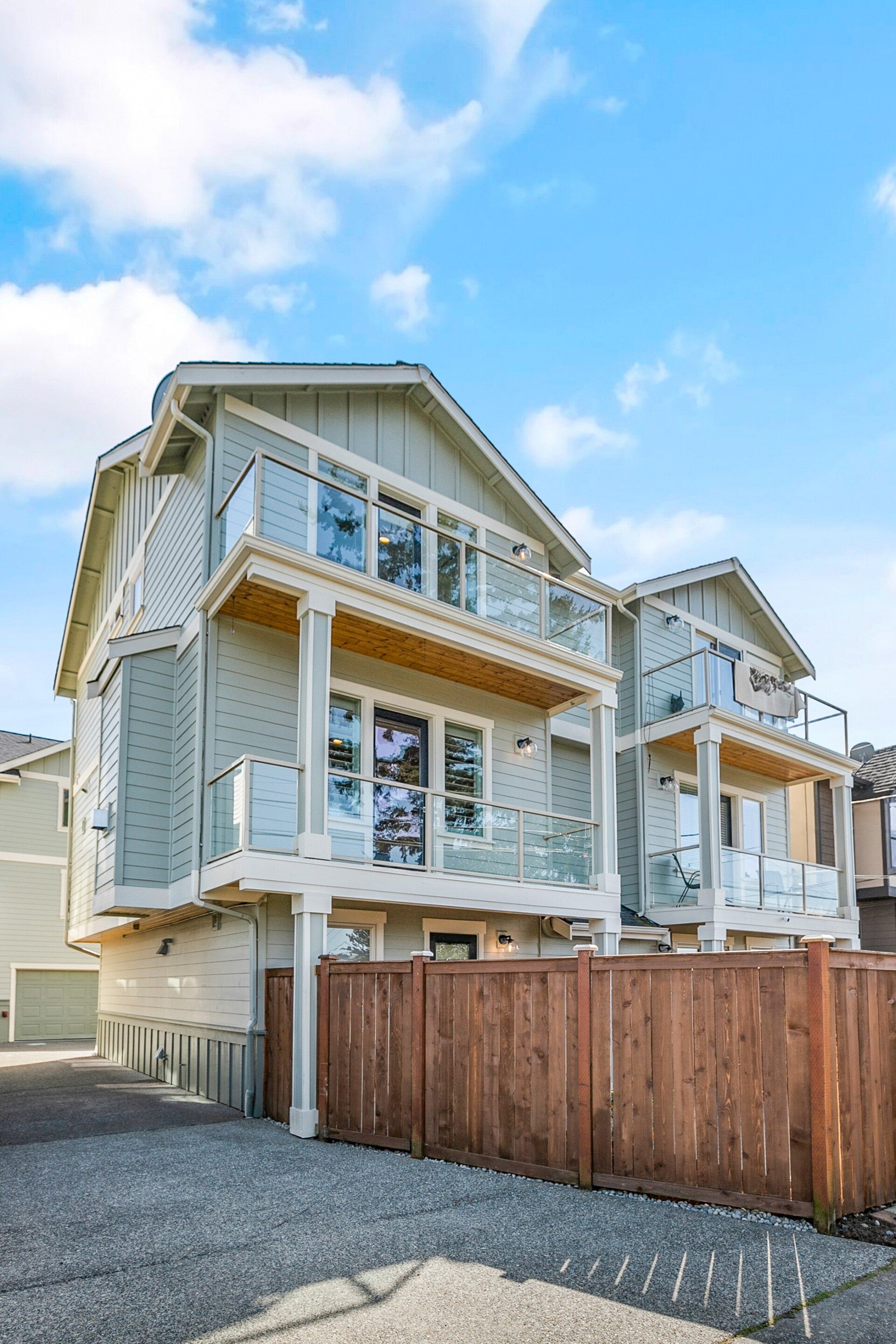 Premium Homes Dwellings Seattle Real Estate