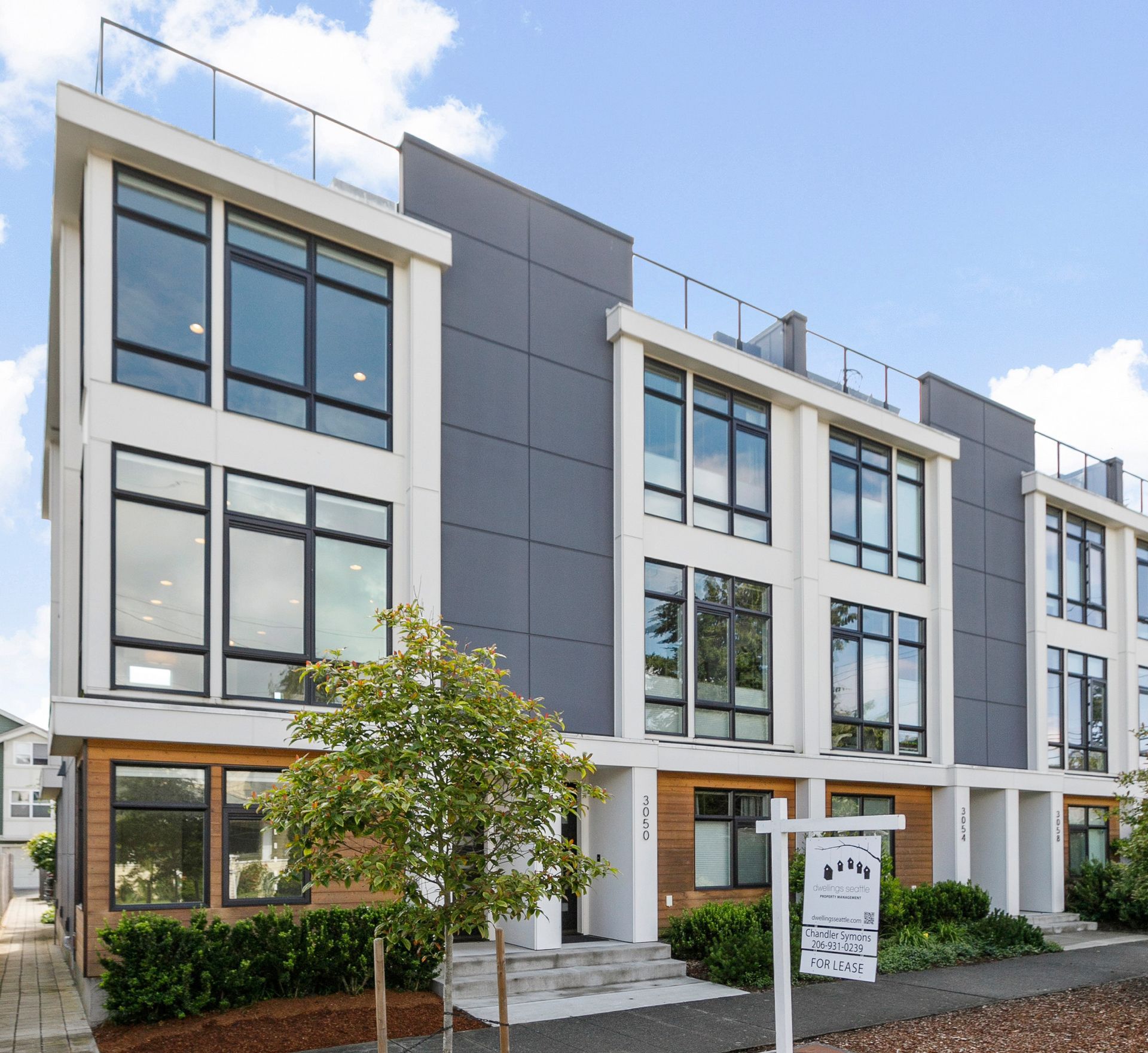 3046 61st Ave SW, Seattle exterior