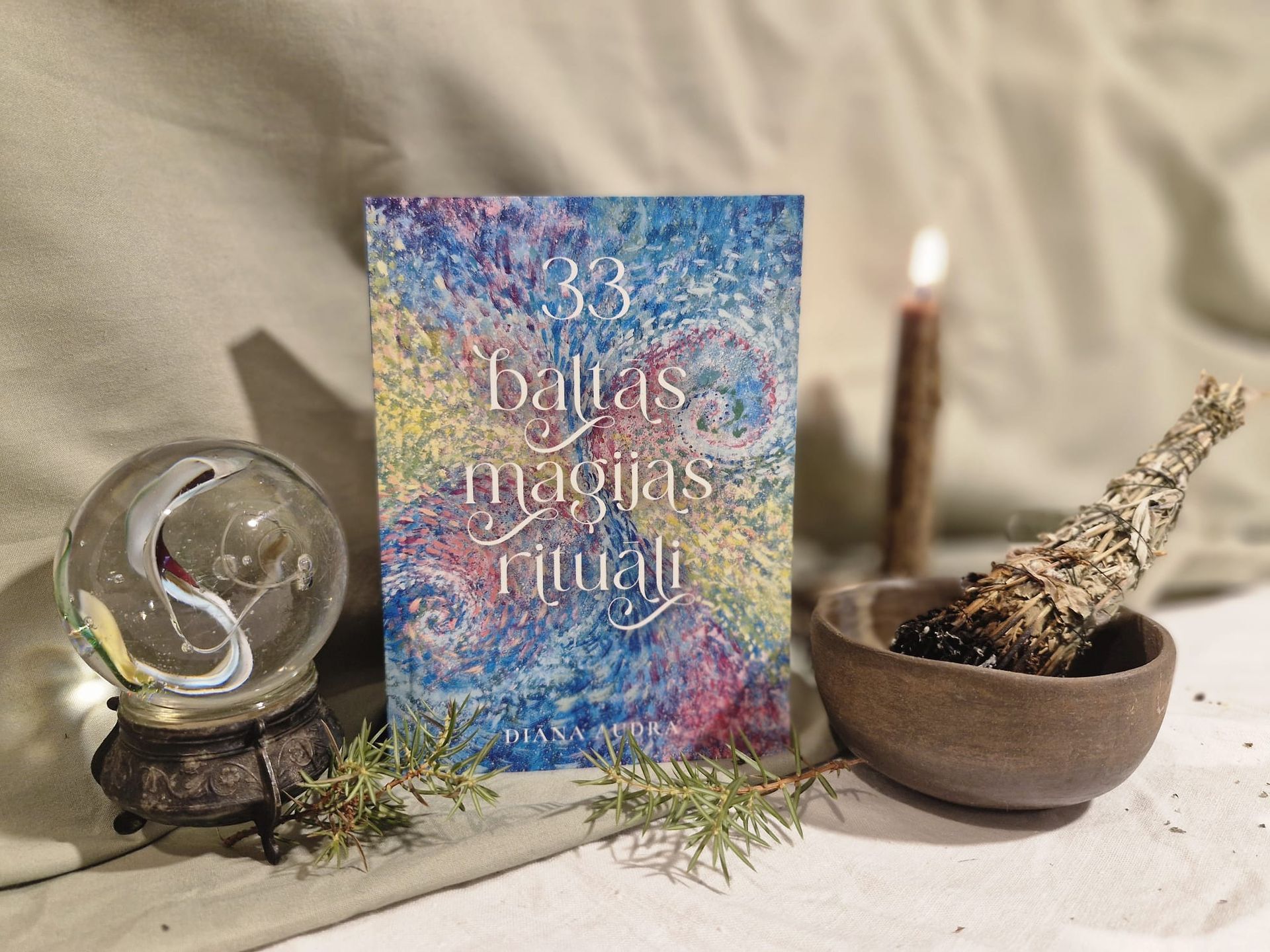 33 baltās maģijas rituāli