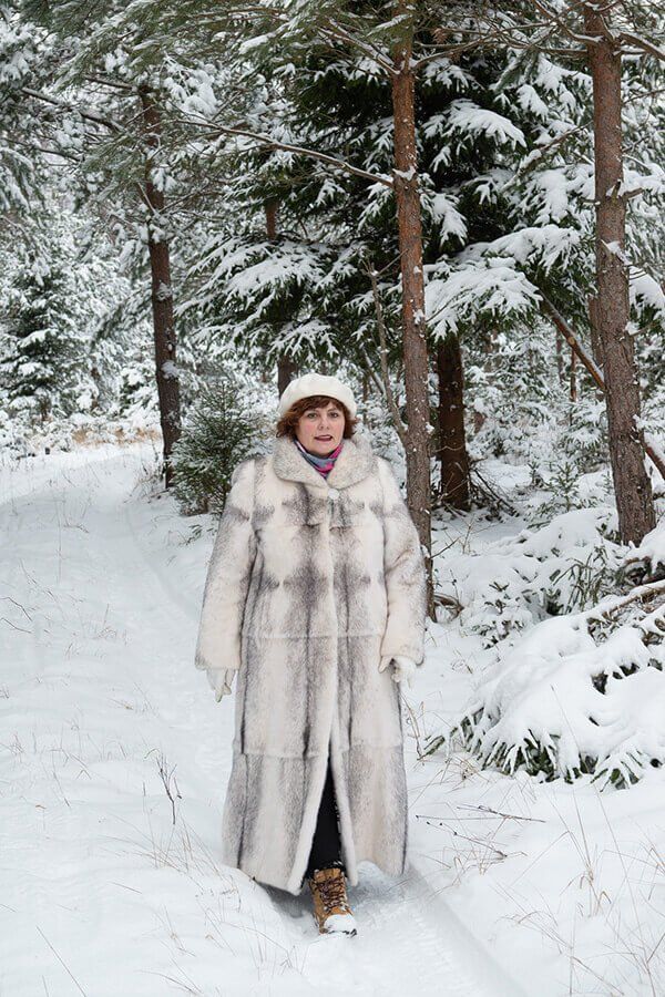 Dabas dziedniece un gaišreģe Diāna Audra 4