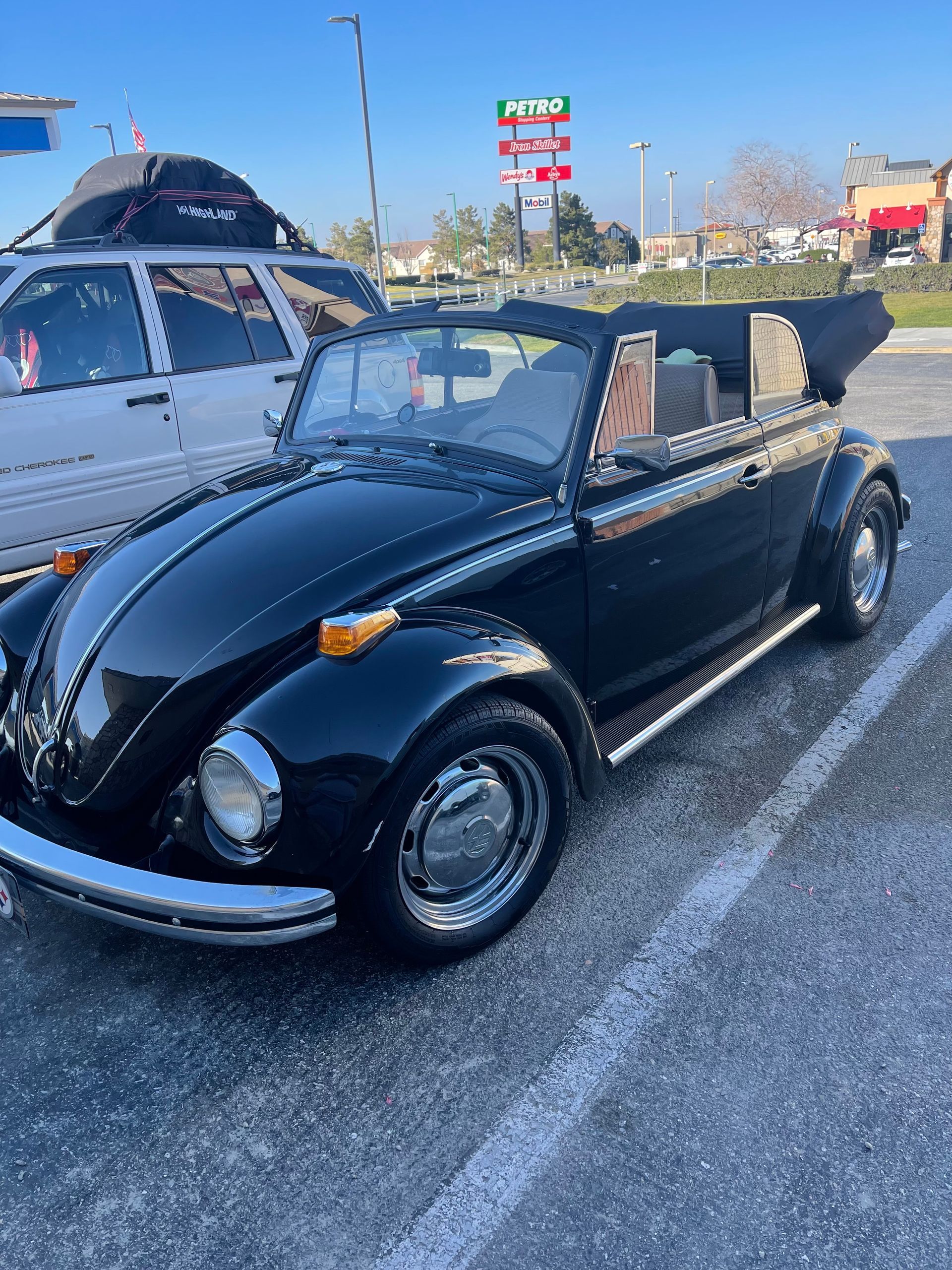 Retro Vehicle | German Dreams