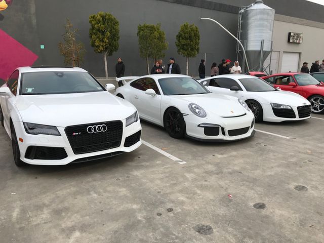 Front Shop Vehicles | German Dreams
