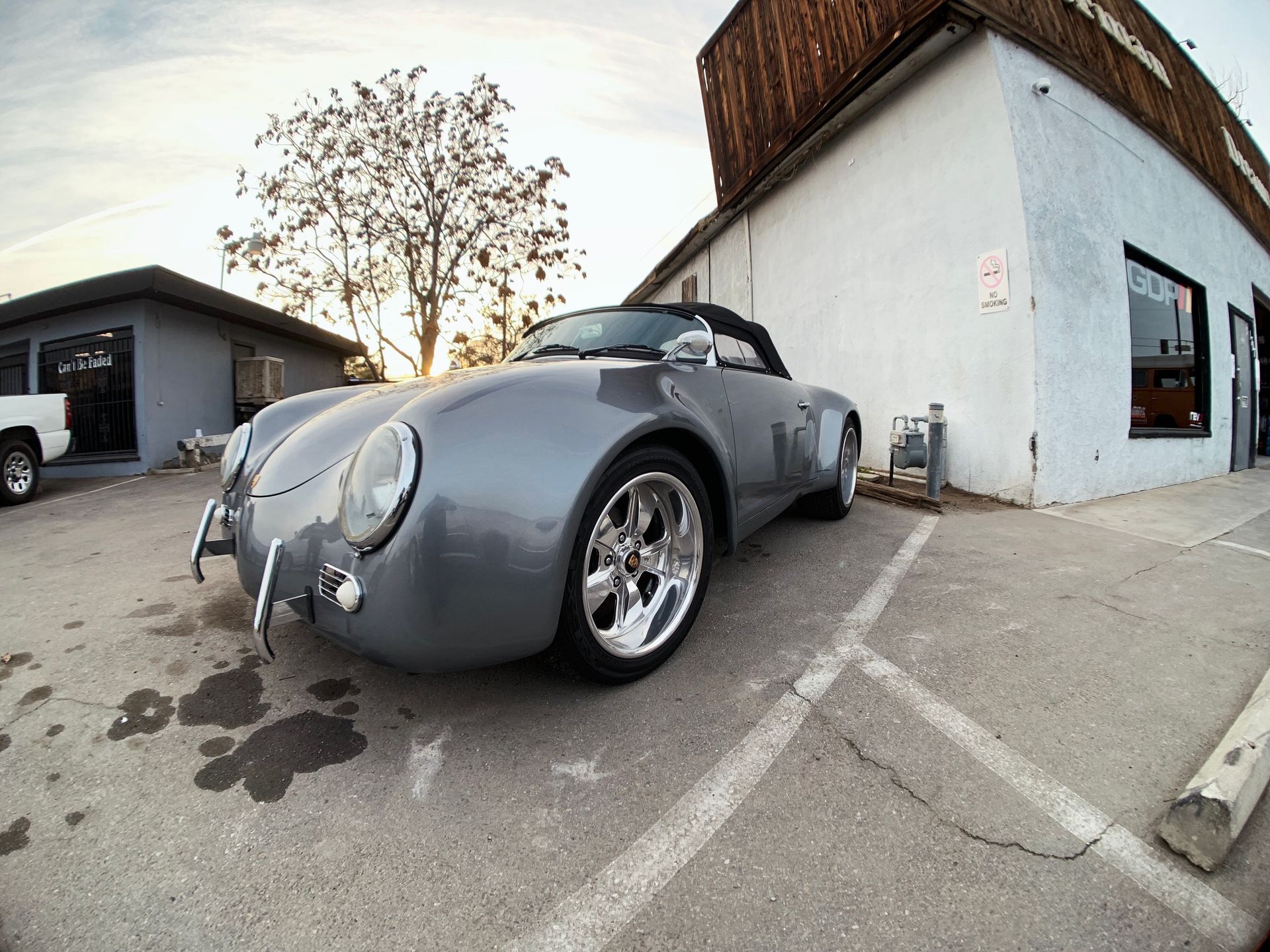 Parked Vehcile | German Dreams