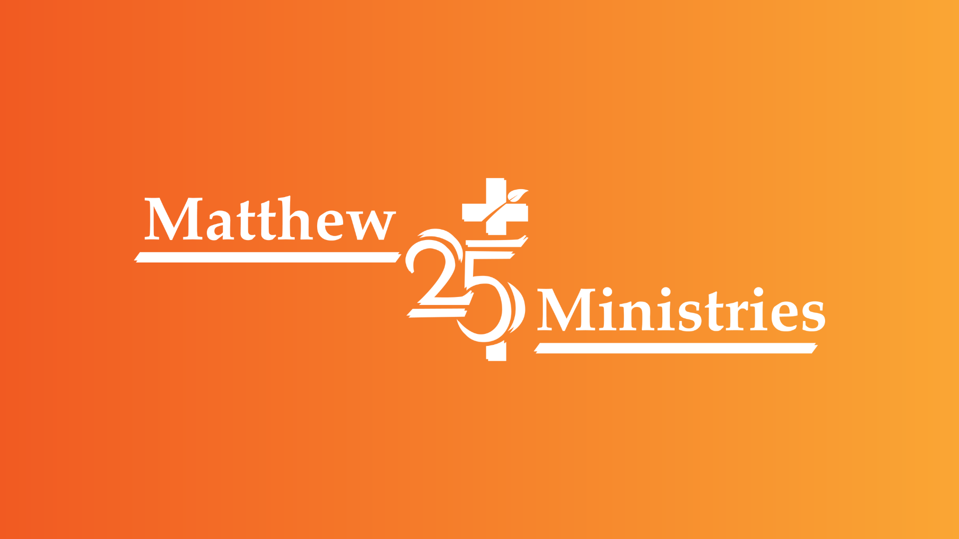 Matthew Service Connect and Serve