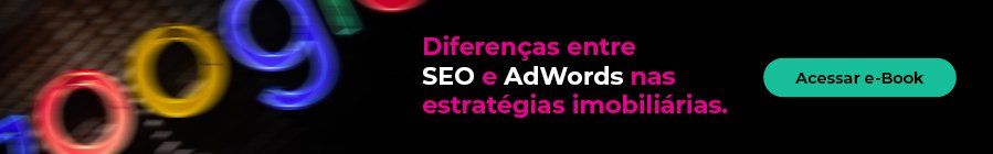 LP Ebook Diferenças entre SEO e Adwords nas estratégias imobiliárias