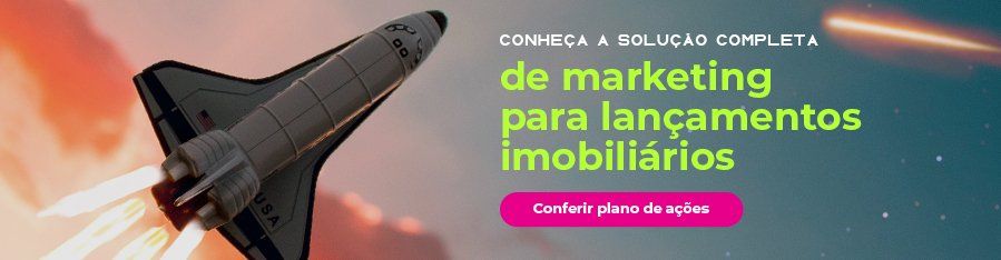 Plano de Marketing para lançamento imobiliário