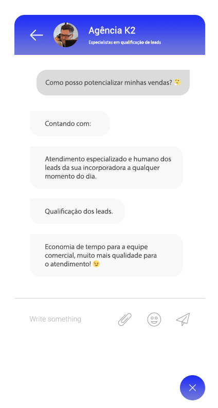 conversa com lead conversa com lead