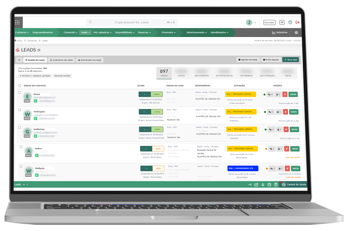 crm-sistema crm-sistema