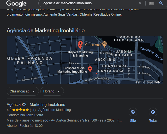 google maps