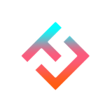 Abstract logo, a stylized