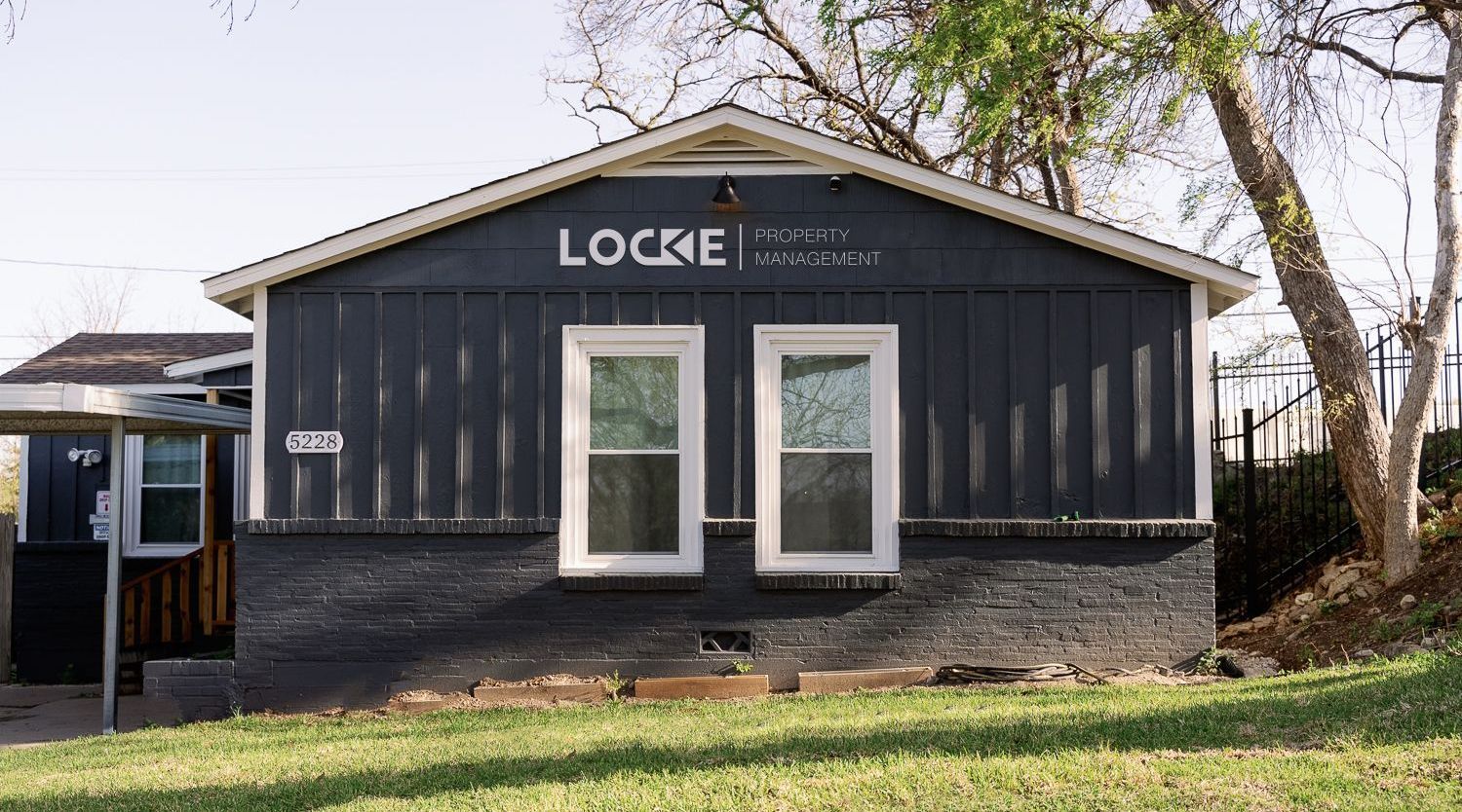 Locke Property Management serving Dallas Fort Worth Texas