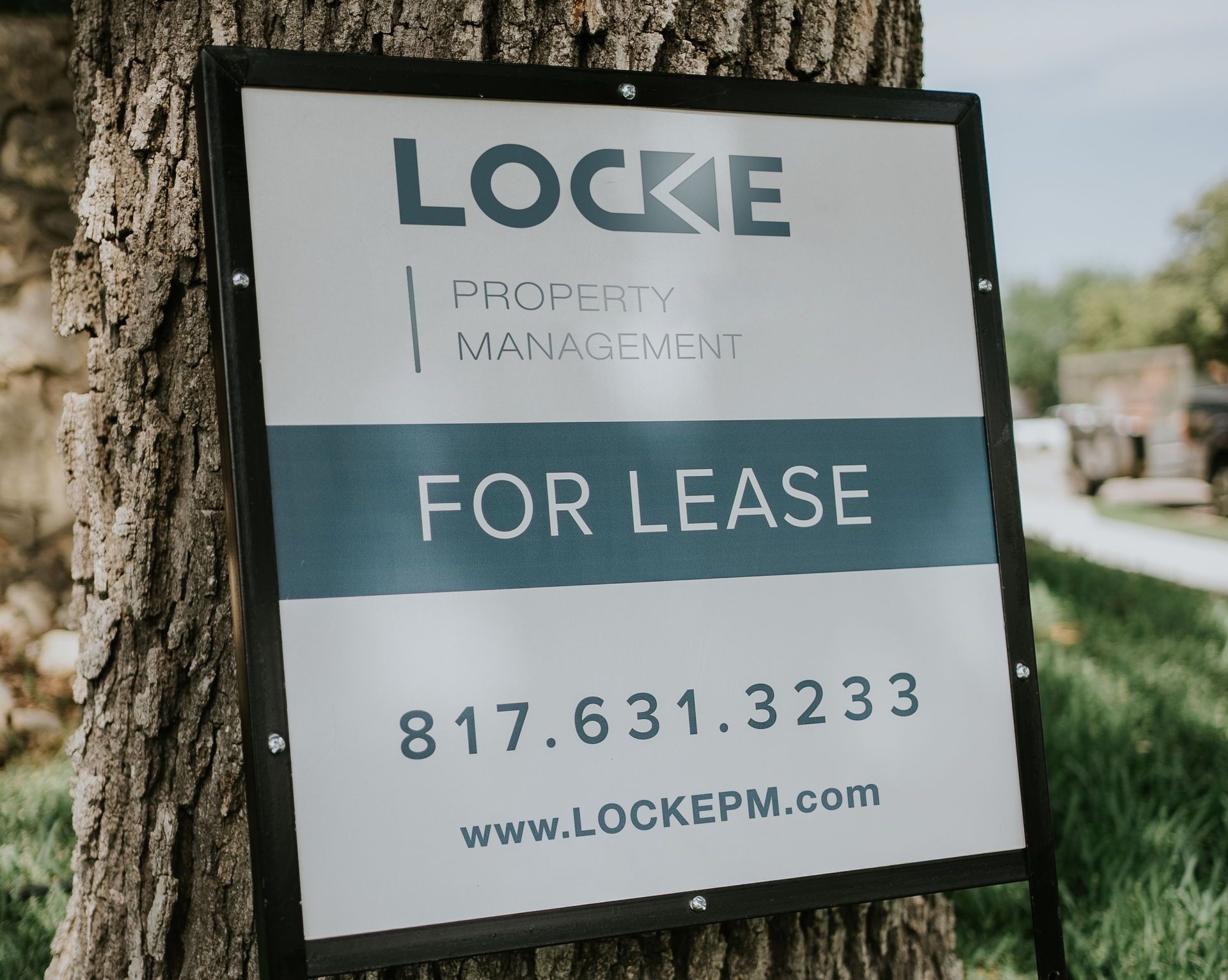 Locke Property Management cover