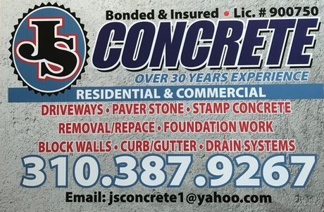 JS Concrete