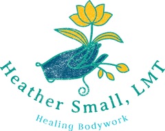 Heather Small logo