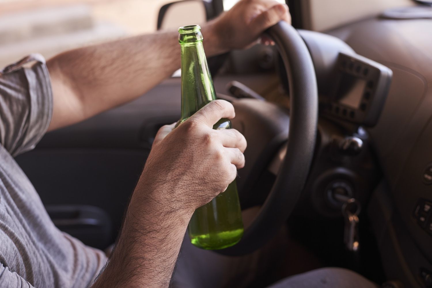 Hurt by a drunk driver? Our Houston DWI injury lawyers fight for full compensation and justice for victims of alcohol-related crashes.