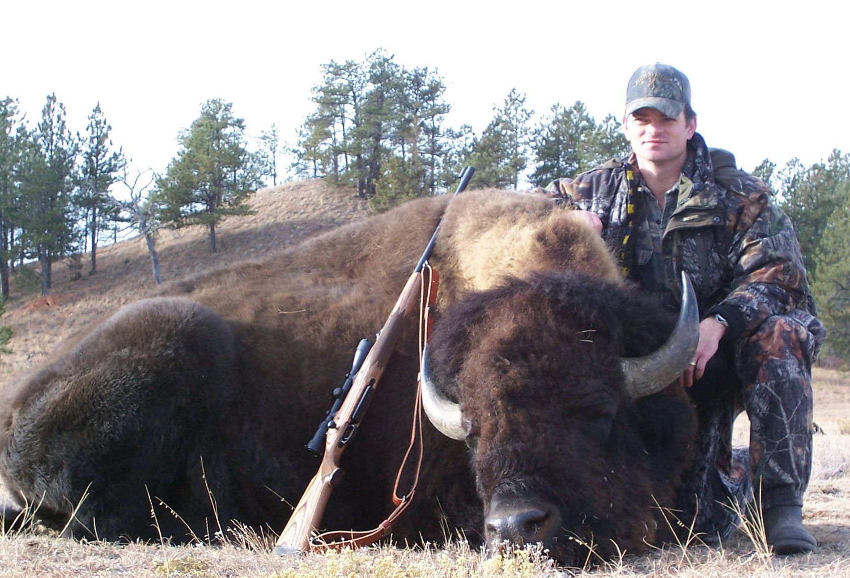 TROPHY ELK HUNTING OUTFITTER ARCHERY, RIFLE, BLACK POWDER SOUTH DAKOTA