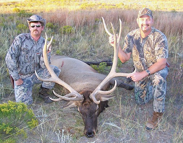 Elk hunting outfitter, elk hunting guide, South Dakota, Wyoming, Colorado