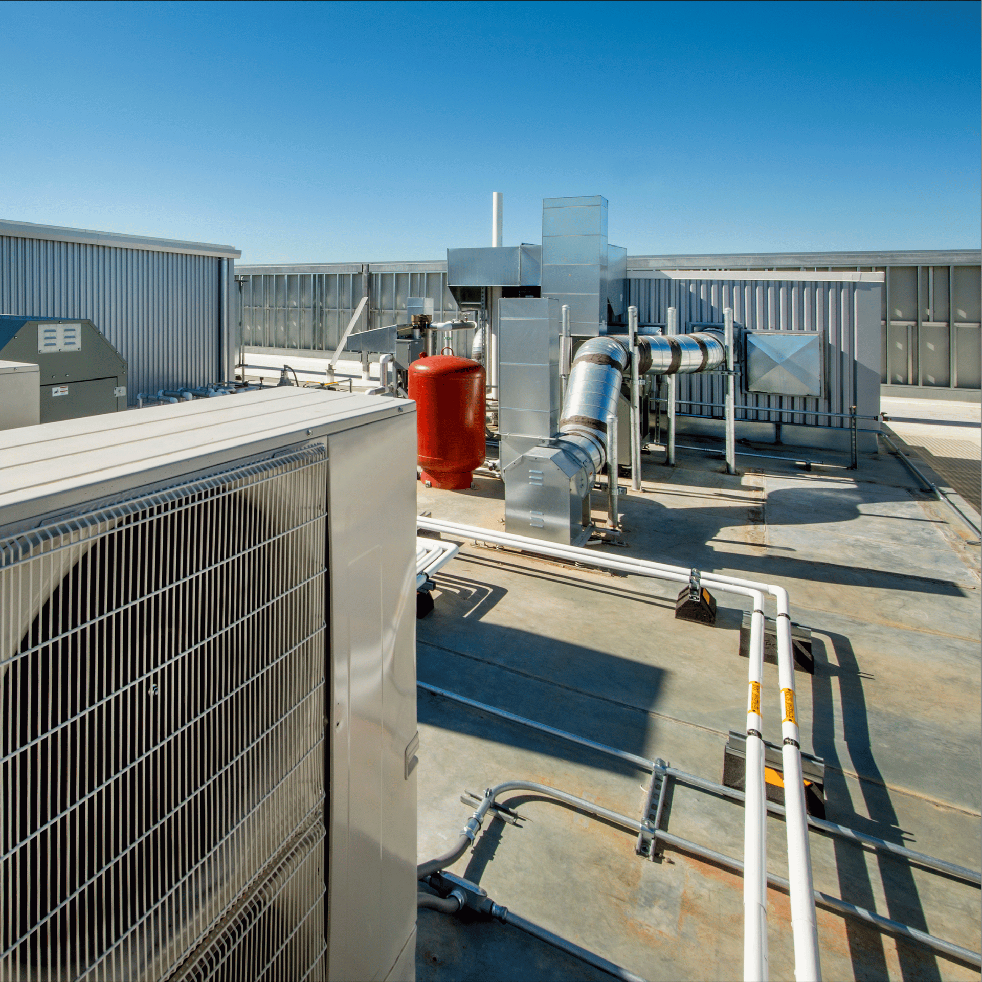 best commercial rooftop air conditioner installation companies near me toledo ohio