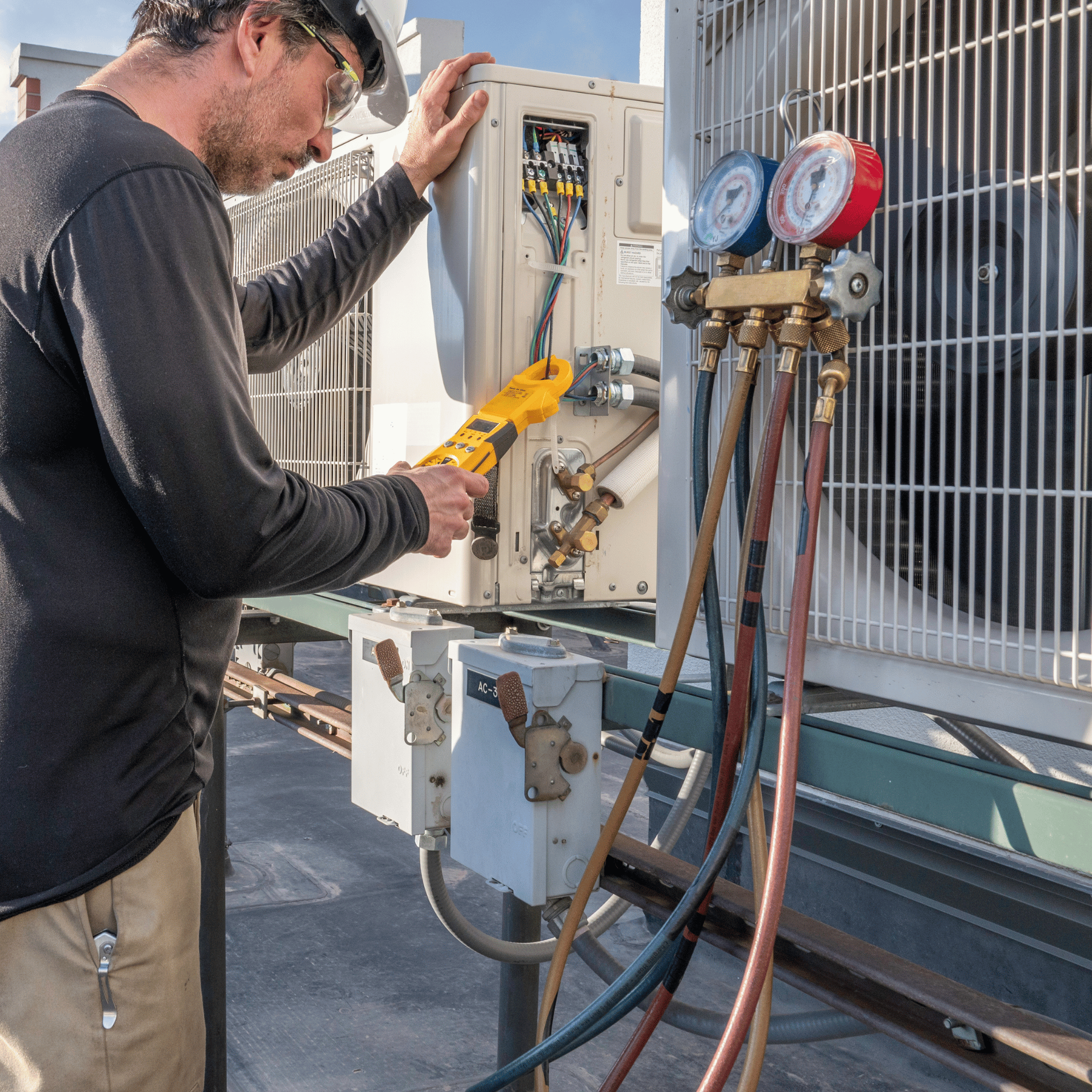 commercial hvac companies near me toledo ohio
