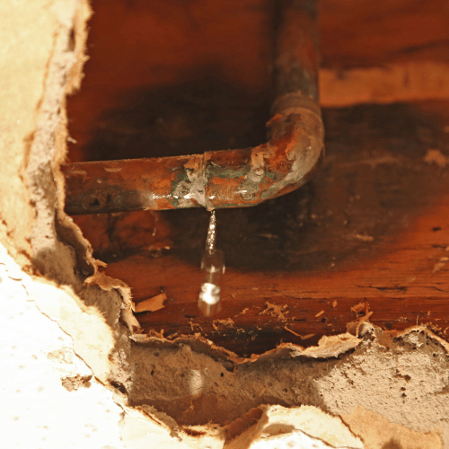 cheap water leak repair company toledo ohio