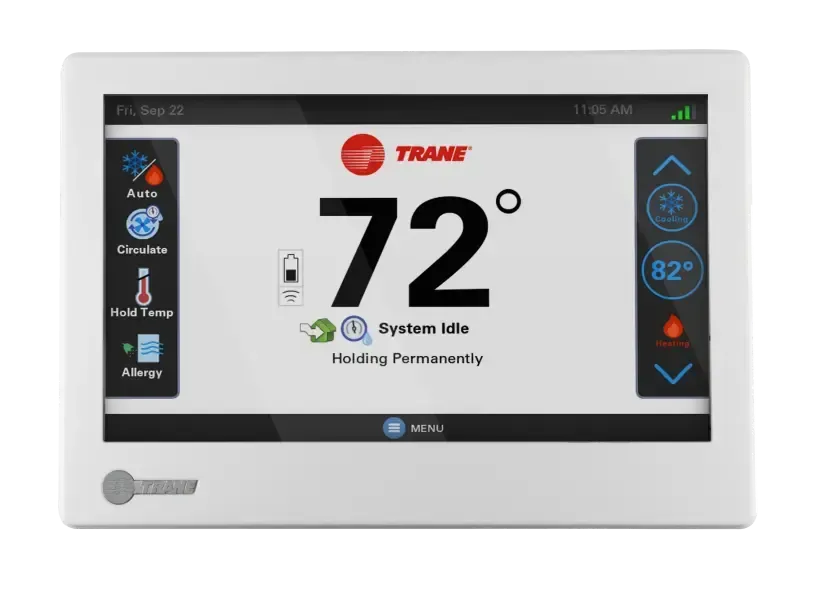 which smart thermostat connects to my google nest