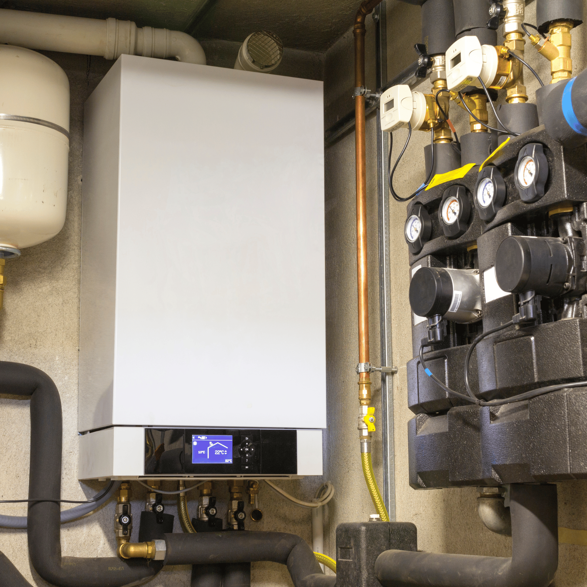 commercial hvac companies near me toledo ohio