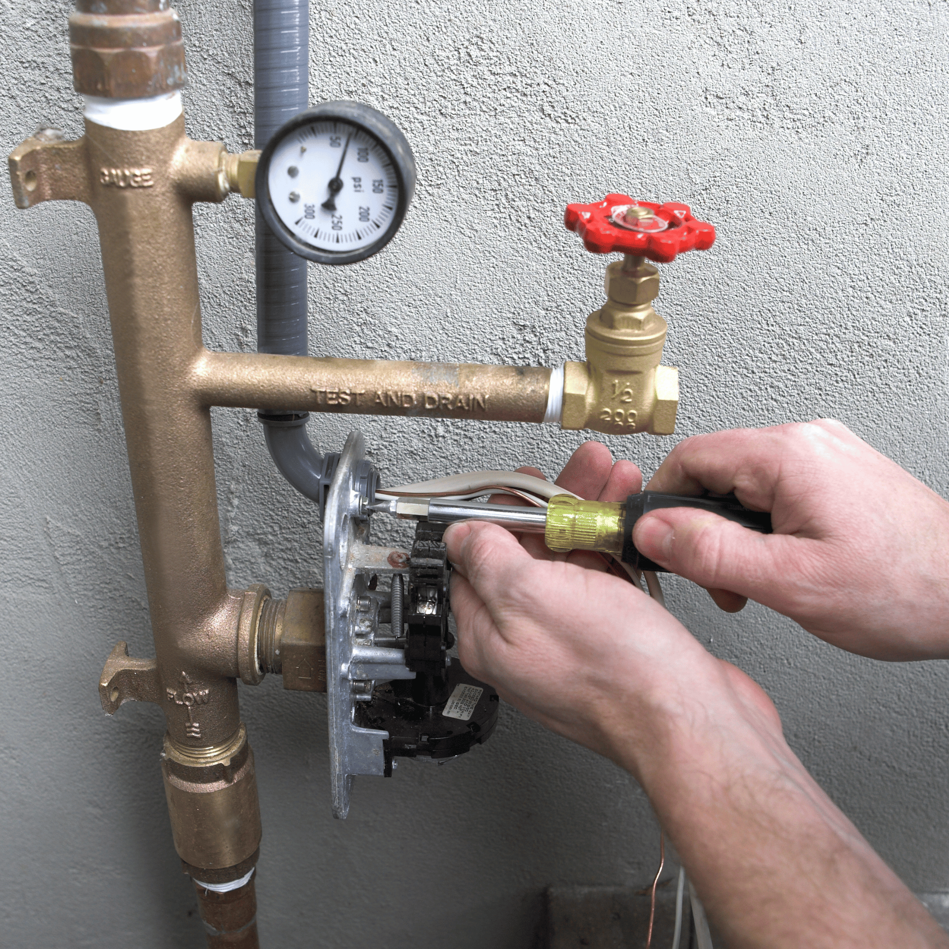 best commercial plumbing electrician contractor ann arbor mi
