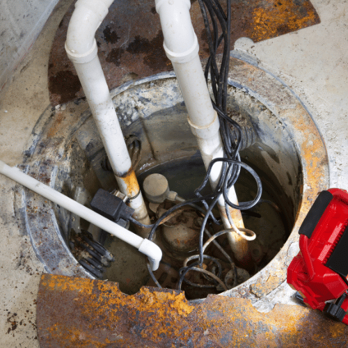cheap emergency sump pump replacement company near me toledo ohio