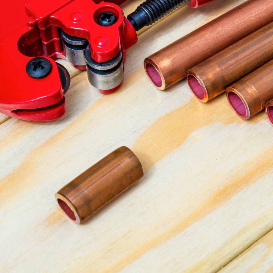 commercial repiping services toledo ohio