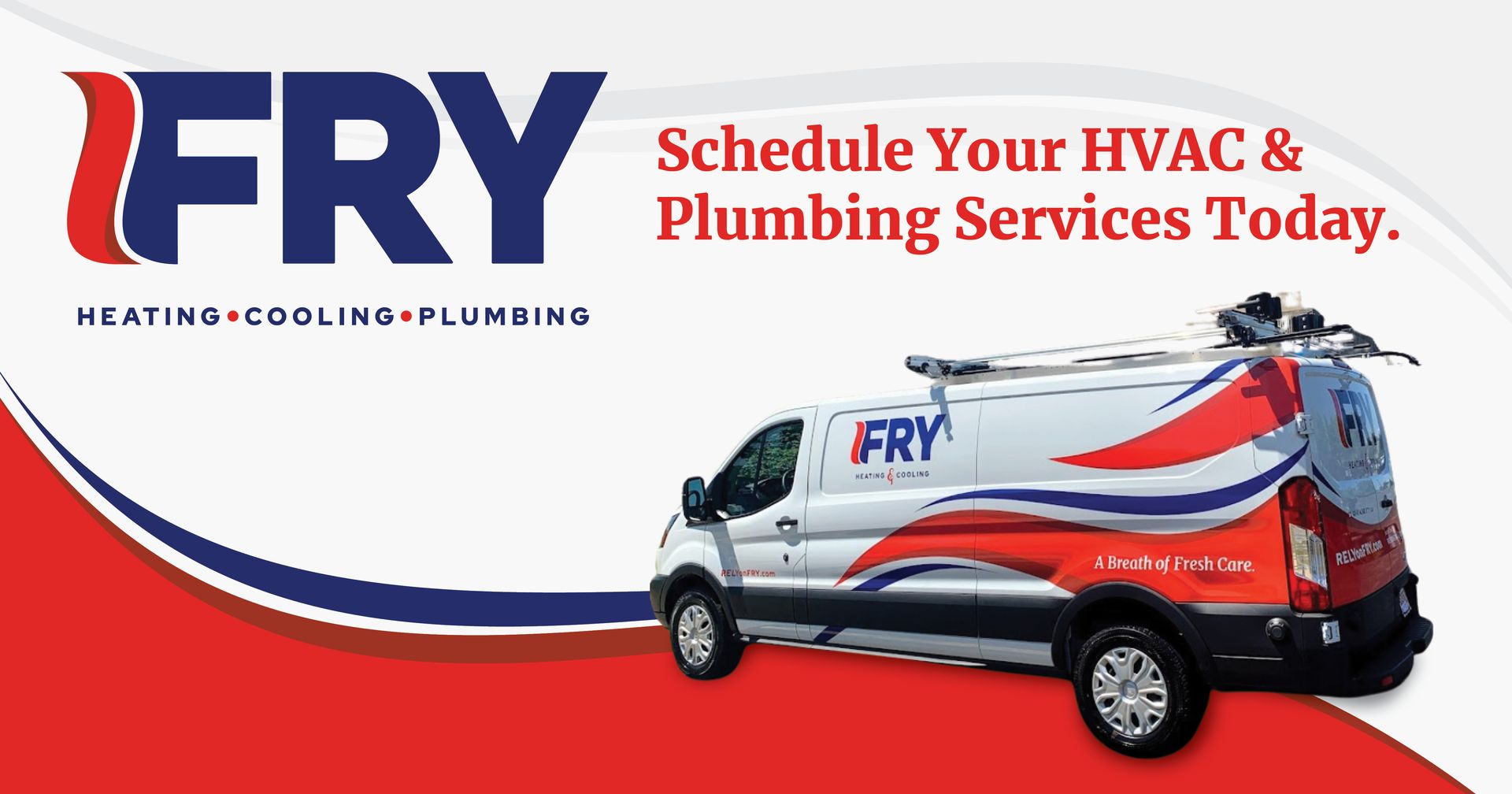 Fry Heating, Cooling & Plumbing - Hvac in Toledo