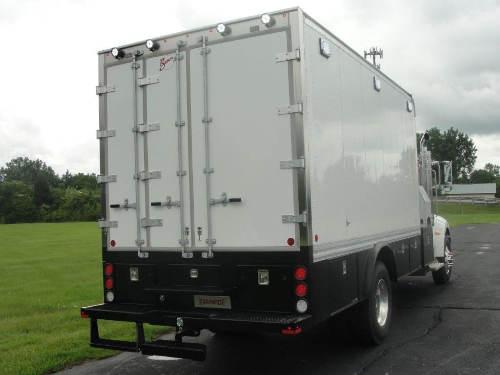 Lift Gates Grove City, OH Ace Truck Body Inc