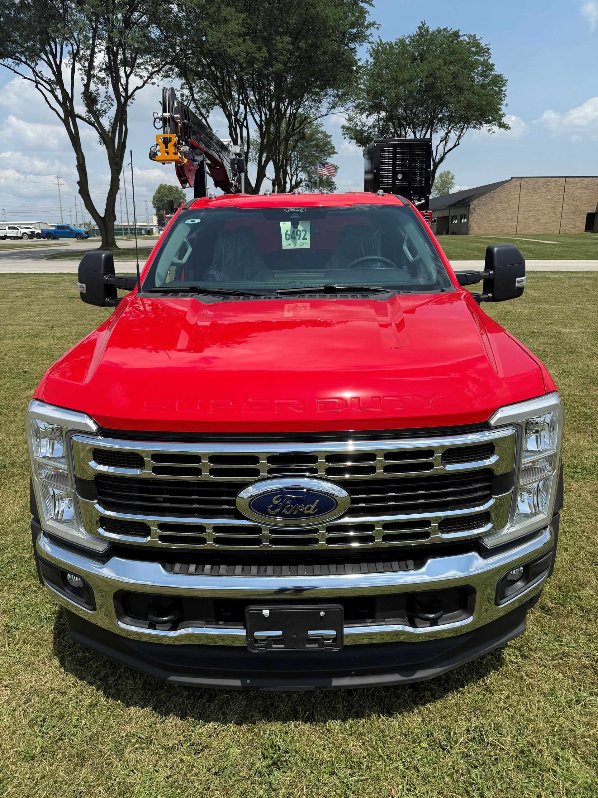 2019 Chevy - Grove City, OH - Ace Truck Body Inc