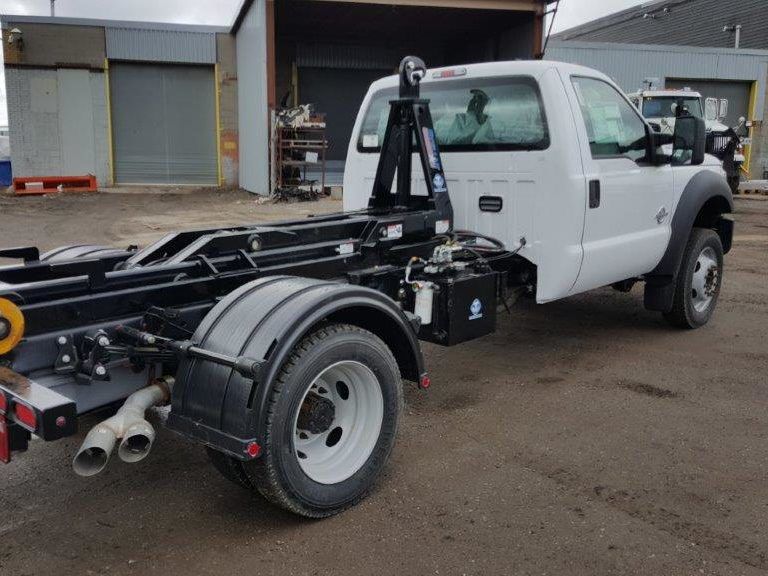 Hook Lift - Grove City, OH - Ace Truck Body Inc