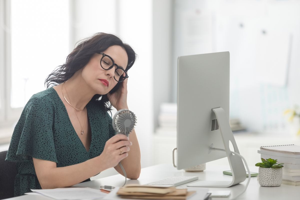Fogachos na menopausa: por que acontecem e como tratar?