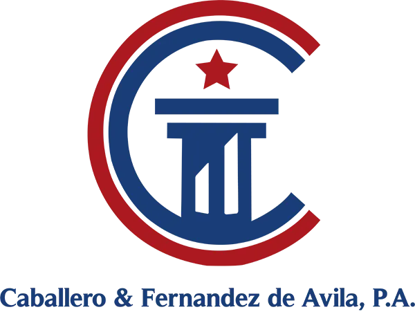 Caballero & Fernandez de Avila, P.A. Logo