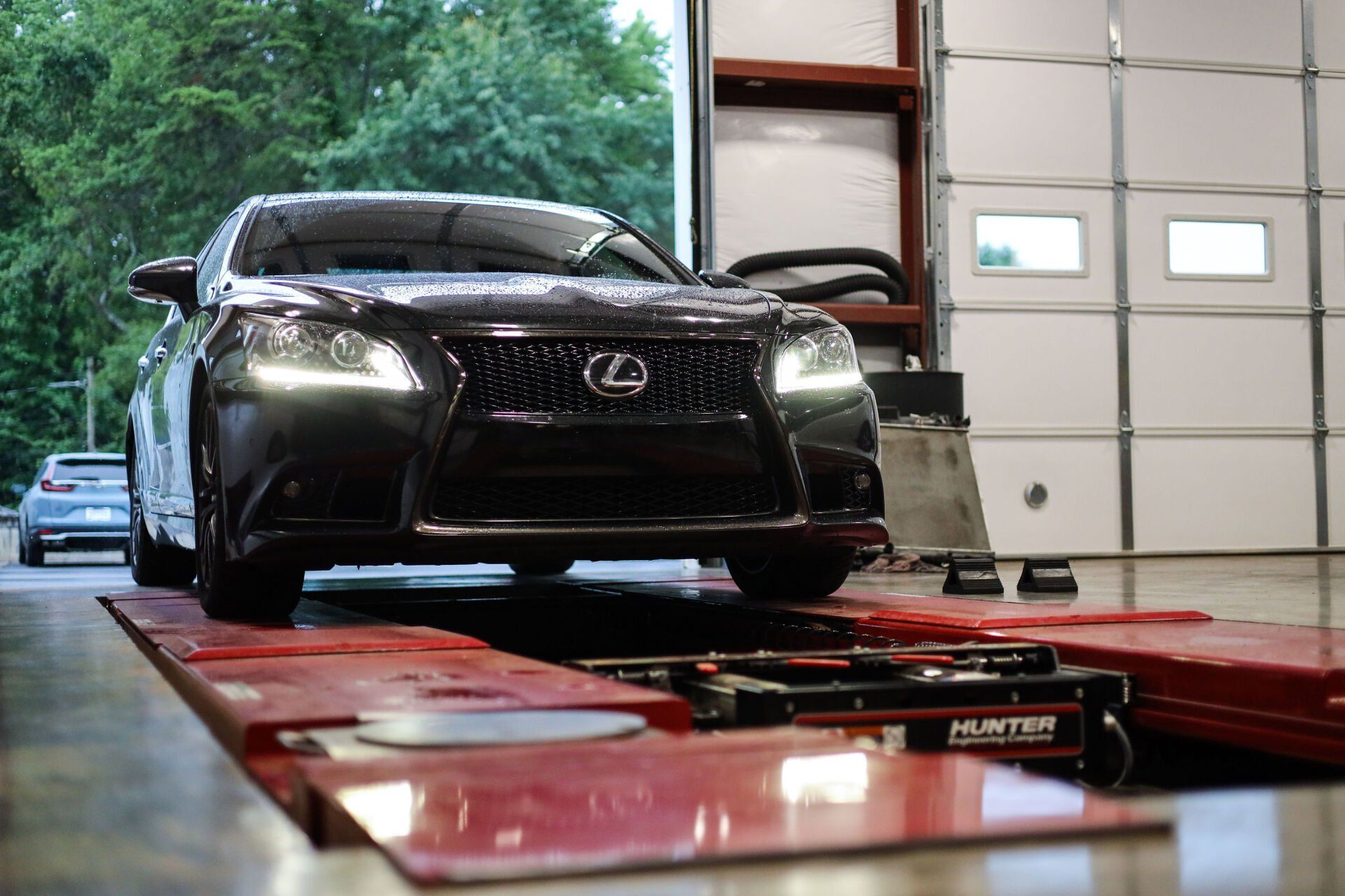 First Class HALT certified Lexus service and repair