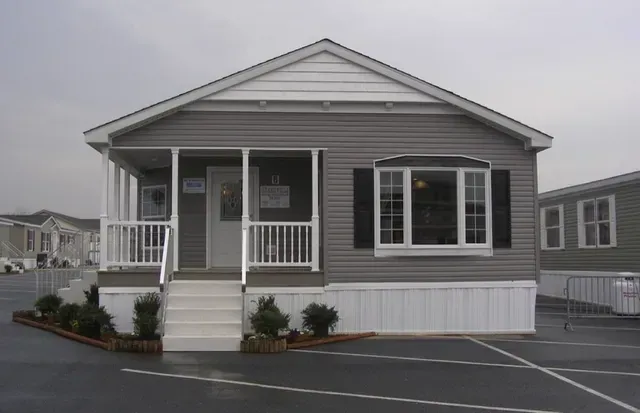 house exterior