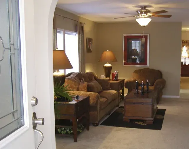 house interior