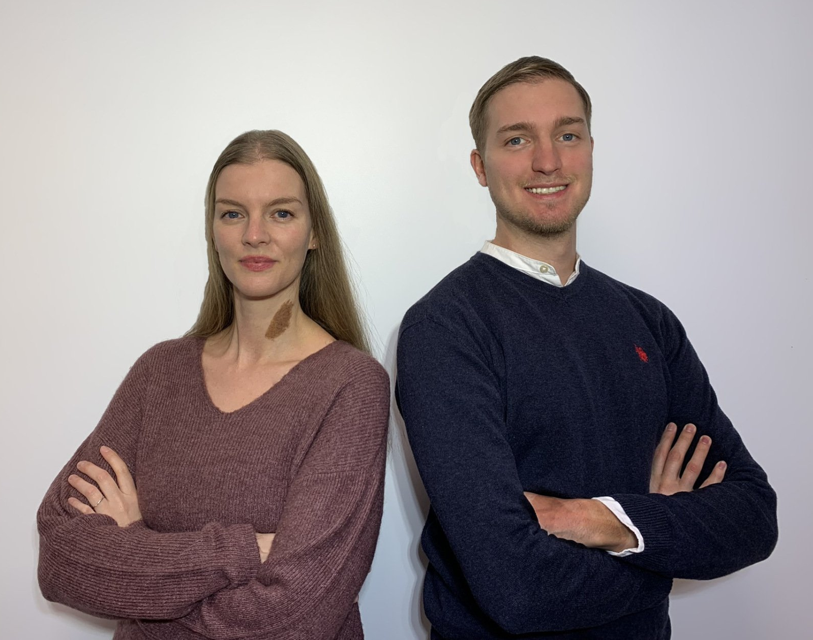 Dr. Anne Schmitz und Andreas Schmitz AS-Ausbidung