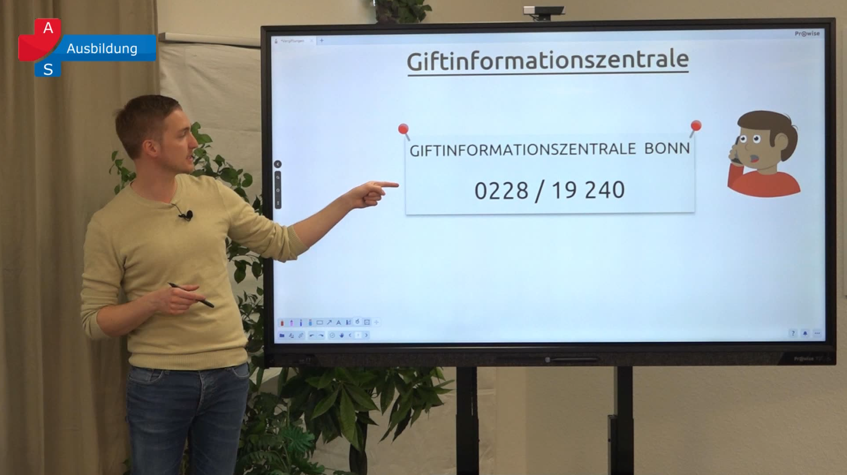 Vergiftungen Erste Hilfe am Kind