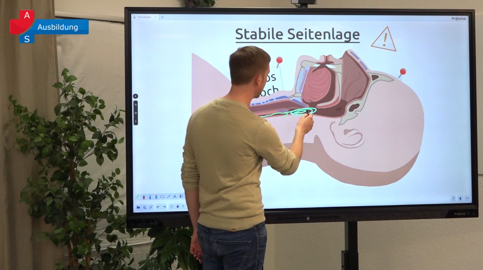 Erste Hilfe am Kind Onlinekurs