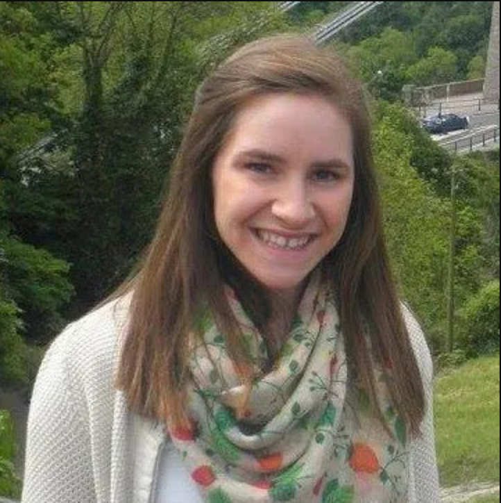Aubrey Carman, Administrative Coordinator